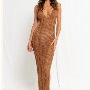 Flook the label piper dress in size xs